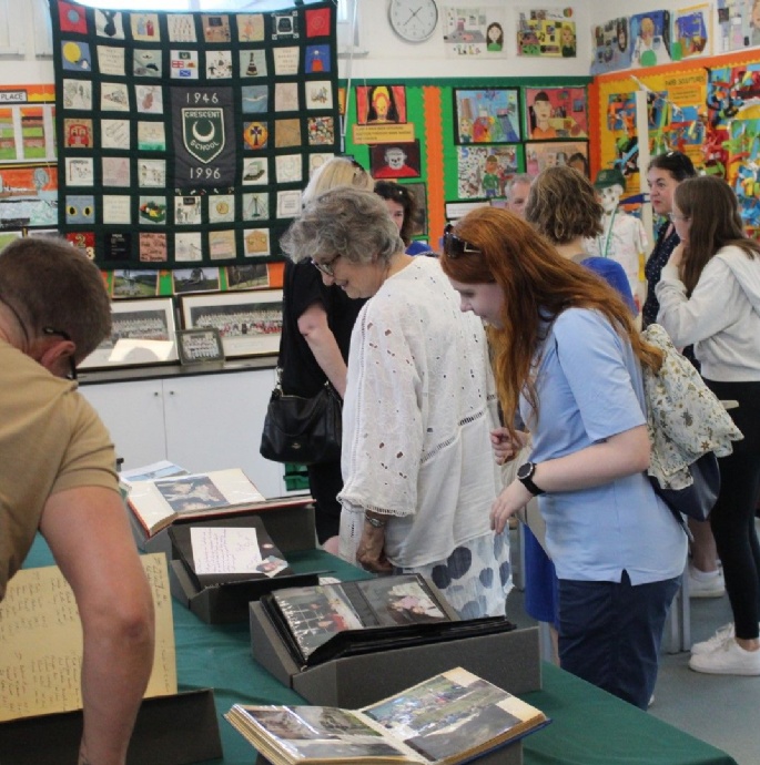 News » Summer Fête Celebrates Crescent’s 75th Anniversary
